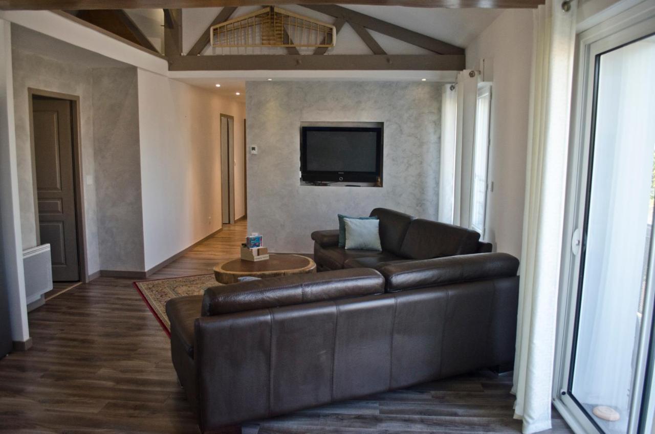 Apartamento Le Defi Fouras Exterior foto