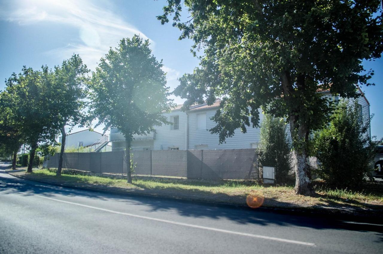 Apartamento Le Defi Fouras Exterior foto