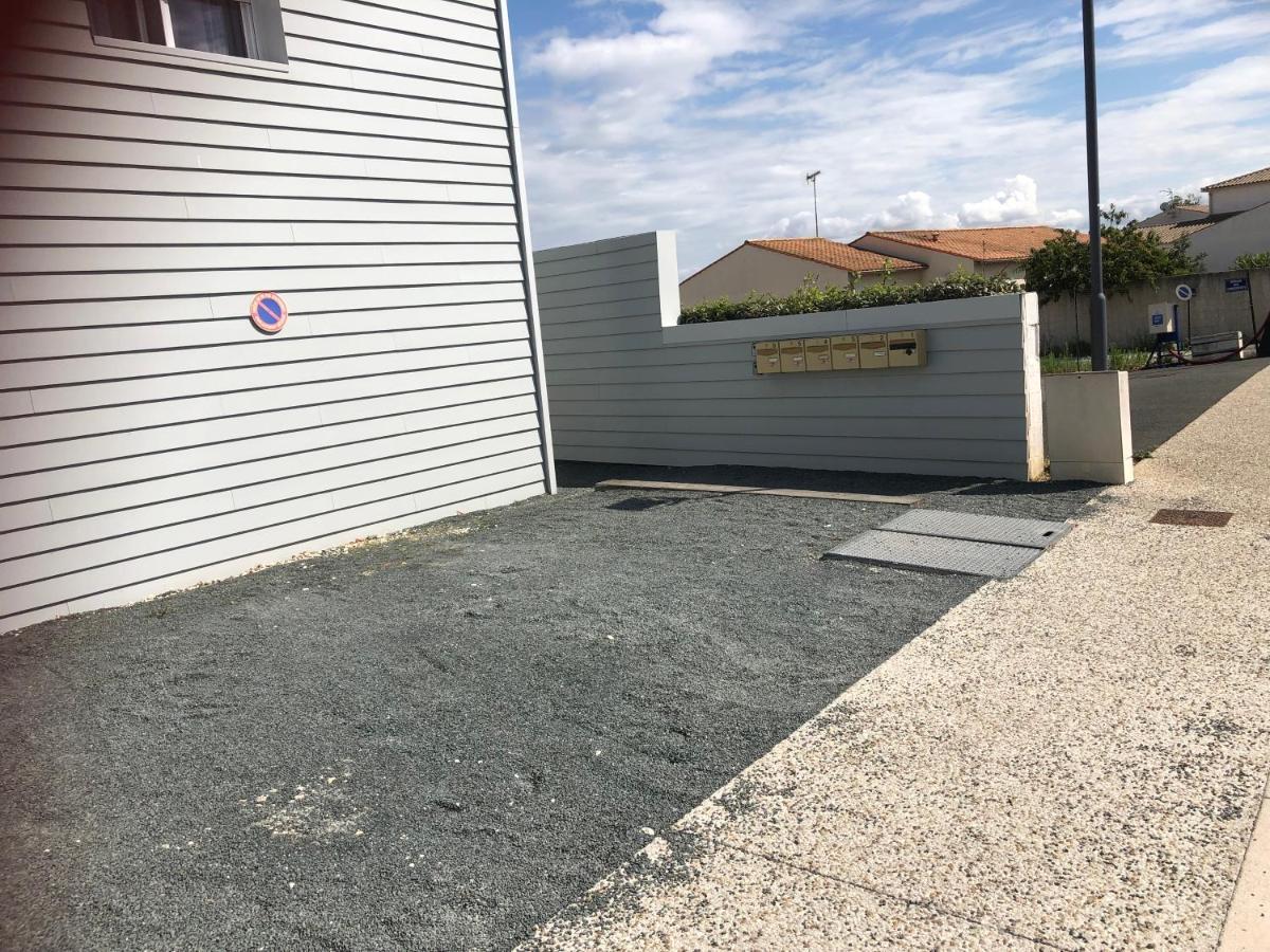 Apartamento Le Defi Fouras Exterior foto
