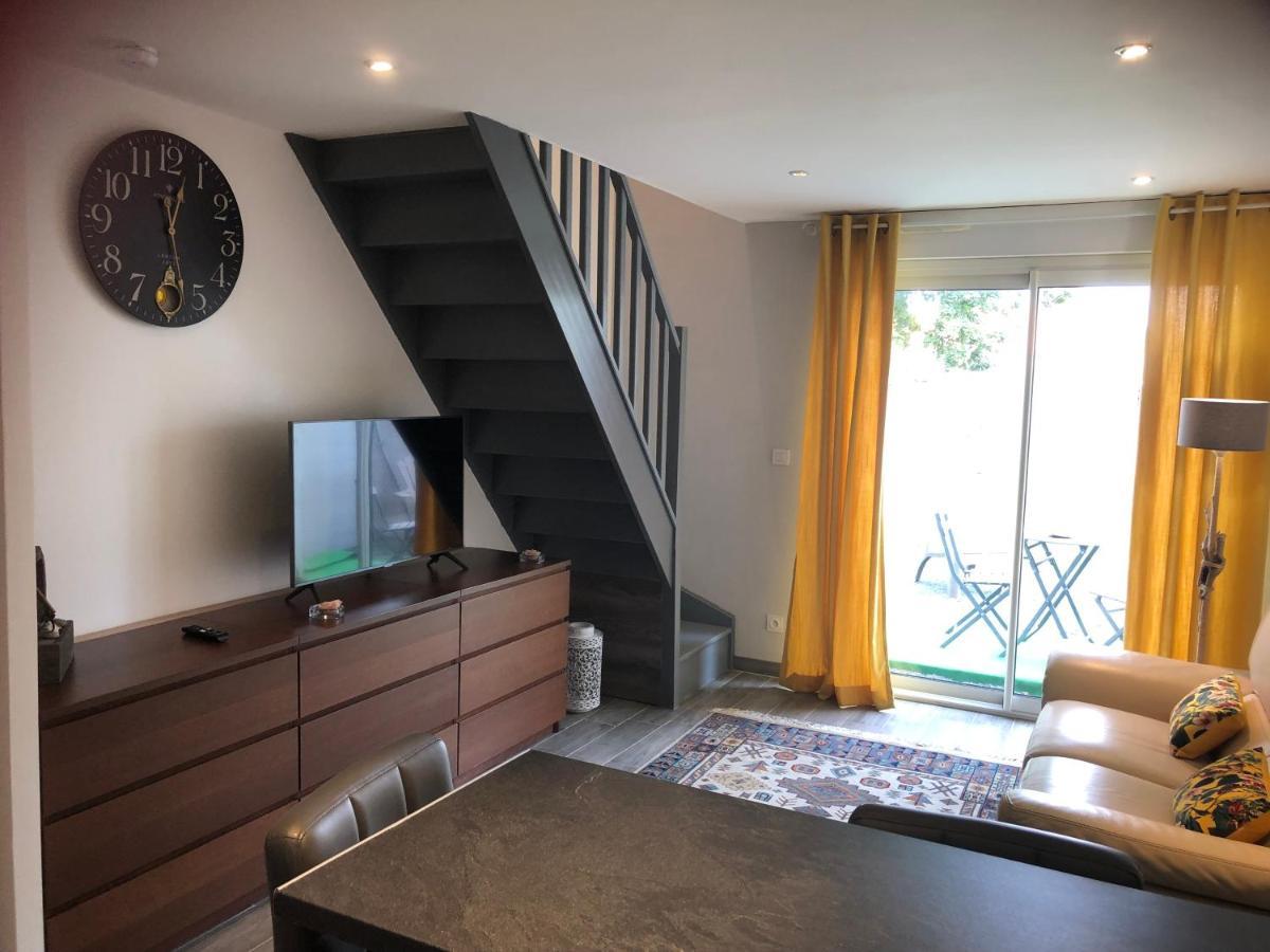 Apartamento Le Defi Fouras Habitación foto
