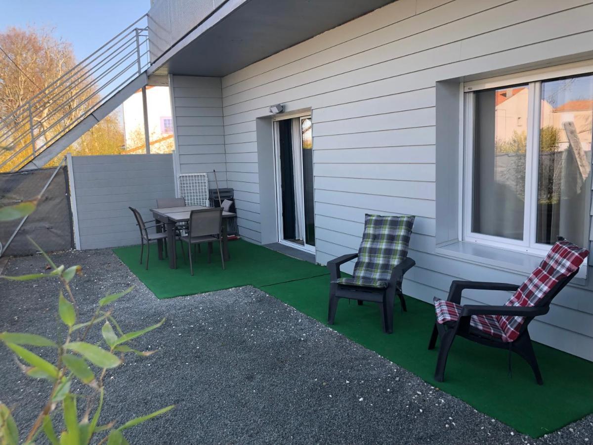 Apartamento Le Defi Fouras Exterior foto