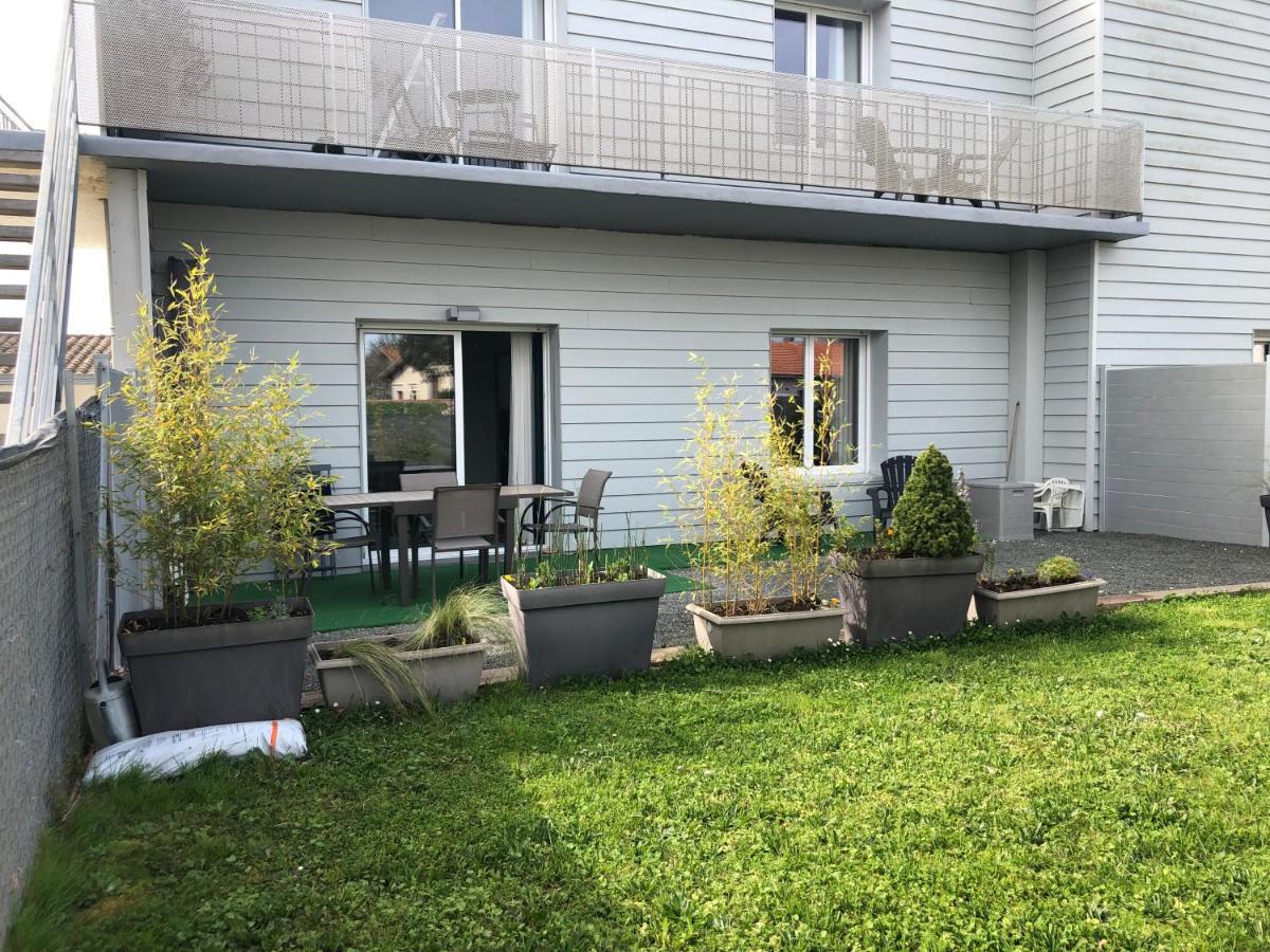 Apartamento Le Defi Fouras Exterior foto