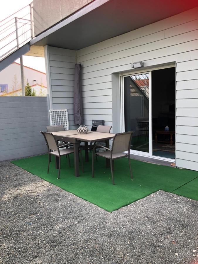 Apartamento Le Defi Fouras Exterior foto