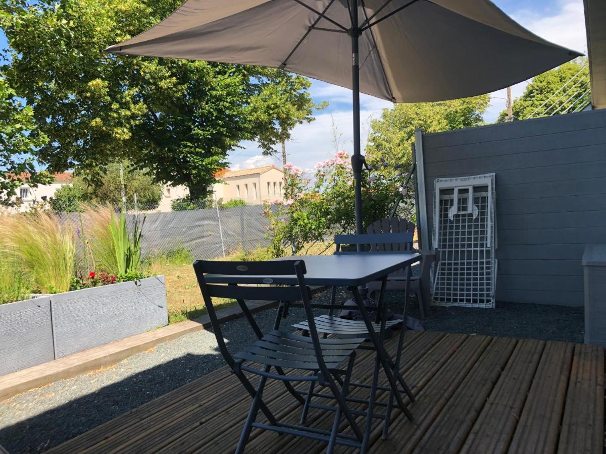 Apartamento Le Defi Fouras Exterior foto