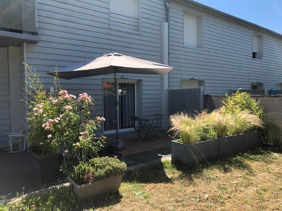 Apartamento Le Defi Fouras Exterior foto