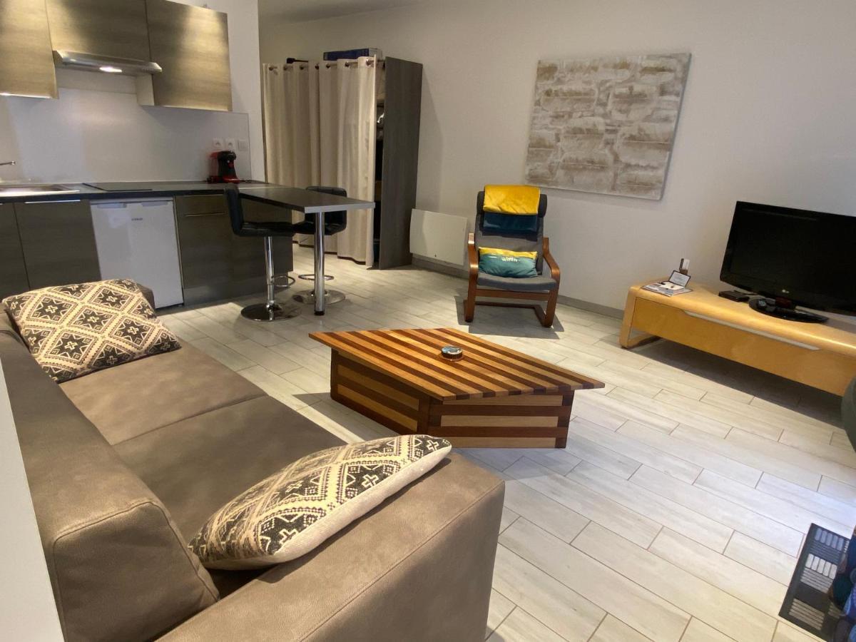 Apartamento Le Defi Fouras Exterior foto