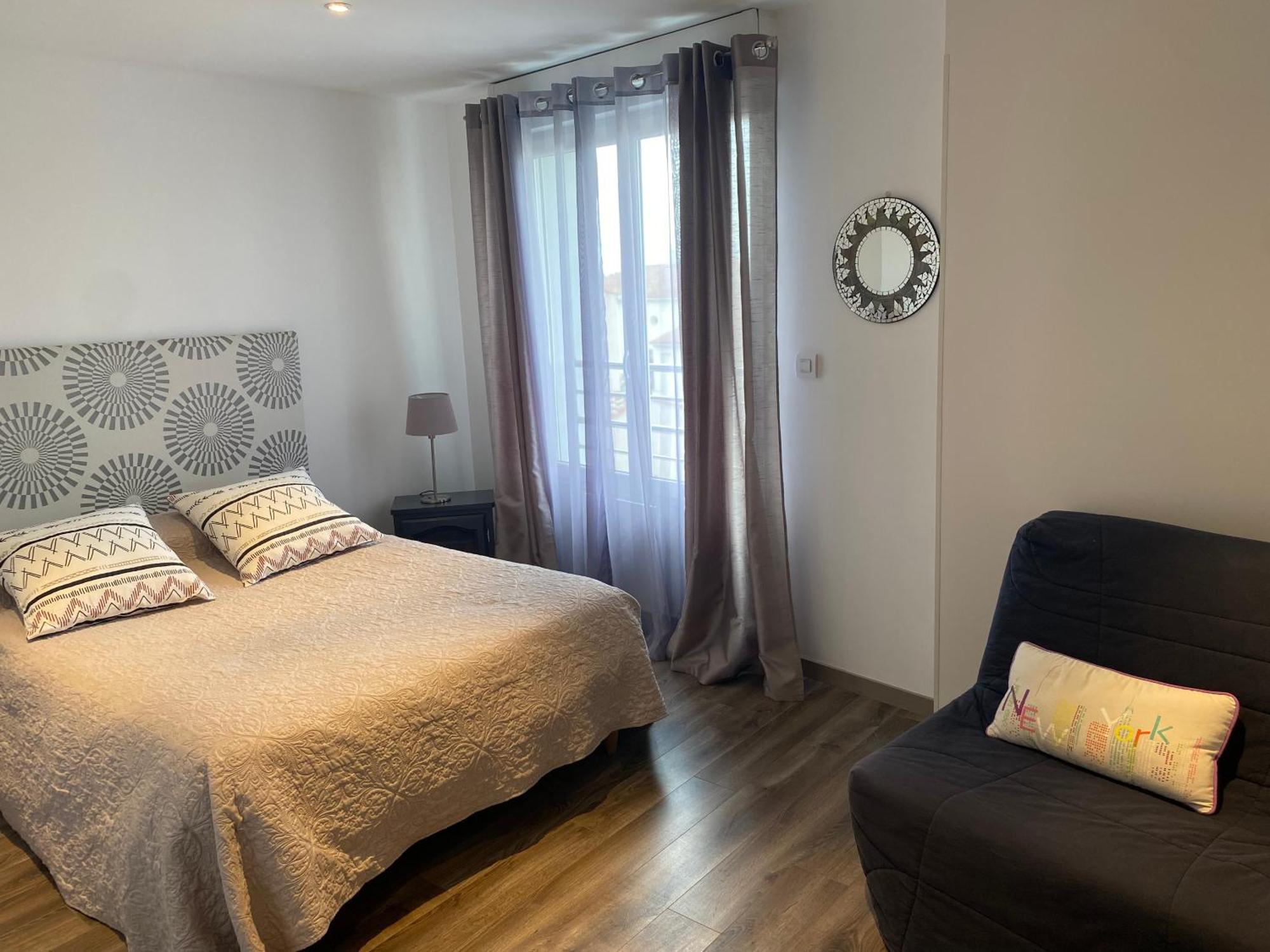 Apartamento Le Defi Fouras Exterior foto