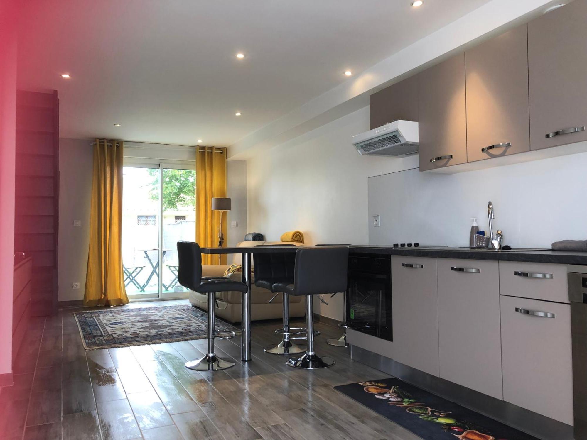 Apartamento Le Defi Fouras Habitación foto