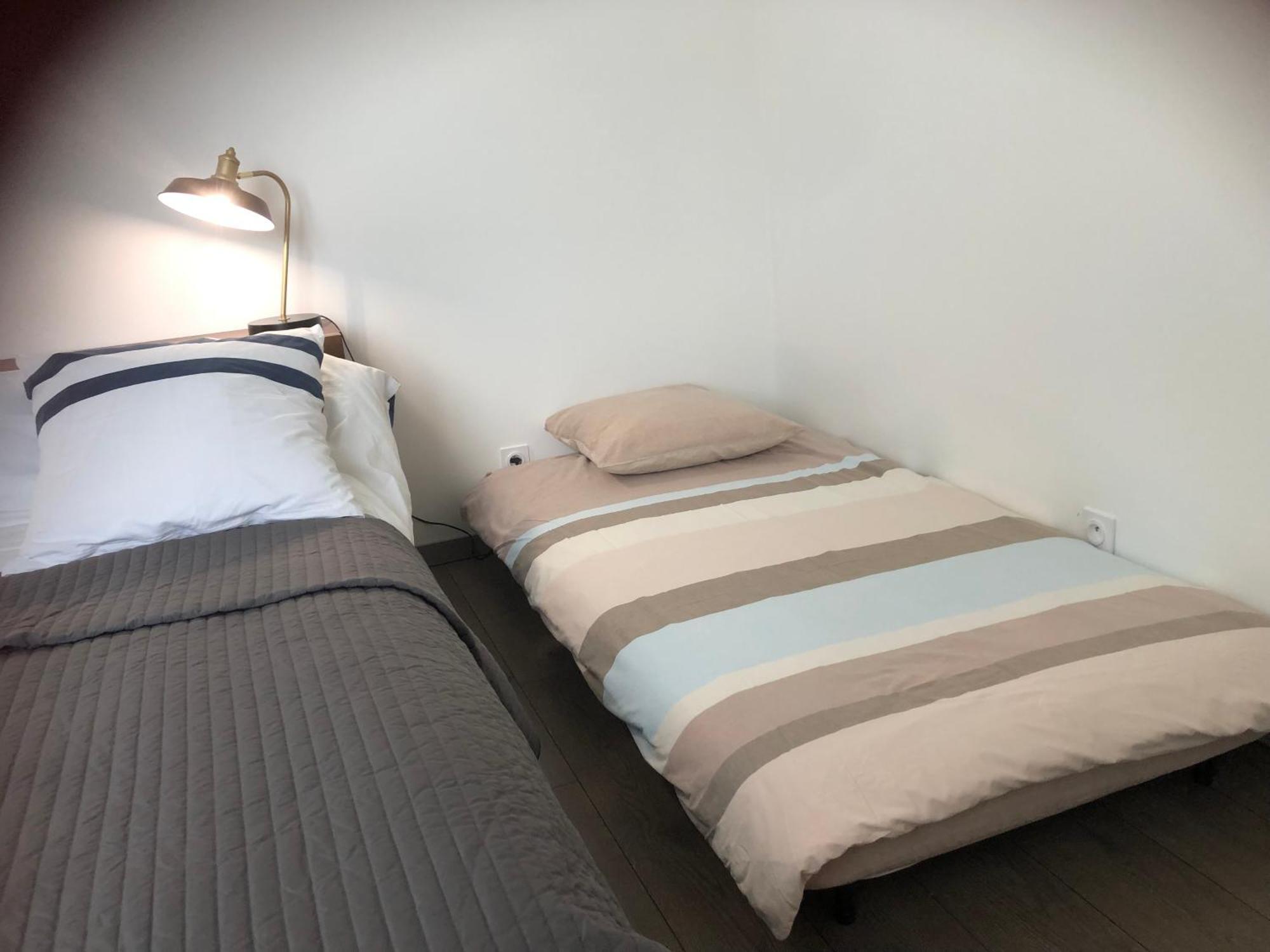 Apartamento Le Defi Fouras Habitación foto