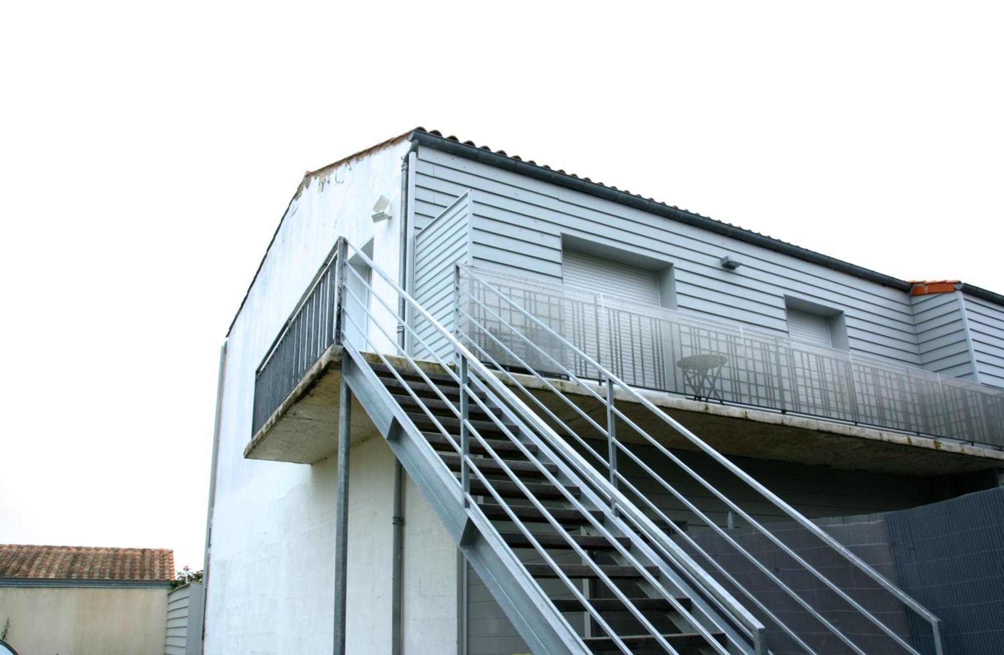 Apartamento Le Defi Fouras Exterior foto